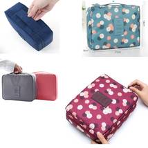 Stylish Cosmetic Bag , Travel Makeup Bag, Makeup Organizer and Toiletries - £22.92 GBP