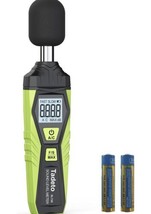 Tadeto Digital Decibel Sound Meter Level Portable #SL 720, 30db - 130db ... - £14.68 GBP