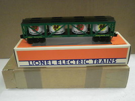 LIONEL 19940- INSIDE TRACK 1996 VAT CAR- - MINT-S19 - $19.20