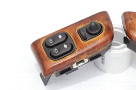 Jaguar XK8 Convertible Power Window Master Switch & Passenger Set 97-06 image 5