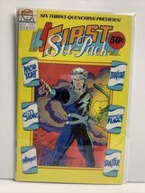 First Six-Pack #2 - 1987 First Comics - $2.95