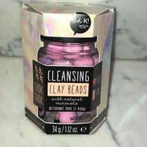 Oh K! Chok Chok Cleansing Clay Beads 34 Beads Deep Cleanse Exfoliates Pu... - $5.27