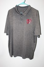 Washington Nationals Golf Shirt   XL - £11.38 GBP