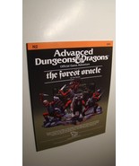 MODULE N2 - THE FOREST ORACLE *NEW MINT 9.8 NEW* DUNGEONS DRAGONS - $24.06