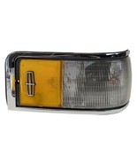 1990-1994 Lincoln Town Car Towncar Pass Right Corner Marker Turn Signal ... - $1,815.66 MXN