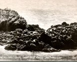 RPPC  Seal Rocks - San Francisco California - Unused UNP Postcard - $4.65