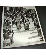 Vintage UNKNOWN Movie Press 8x10 Photo Japanese Chinese Warriors Samarai - $13.60 CAD