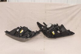 07-09 Lexus ES350 Xenon HID Headlights lamps Set L&R POLISHED image 11