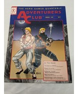 The Hero Games Quartlery Adventures Club Issue #25 - $224.55 MXN