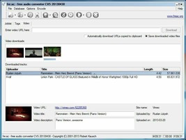Freac Audio Converter / CD Ripper Software For Windows FAST! 3.0 USB - £3.94 GBP+