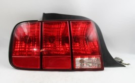 Left Driver Tail Light Fits 2005-2009 Ford Mustang Oem #20383 - £45.80 GBP