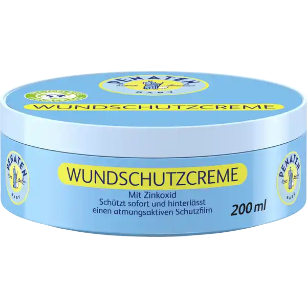 PENATEN wound protection cream with zinc oxide 200ml Made in Germany FRE... - $14.84