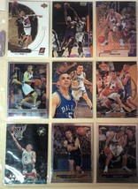 Jason Kidd Basketball Trading Card, Set Of 6 Mint Tops Silver - $30.00