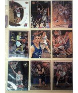 Jason Kidd Basketball Trading Card, Set of 6 MINT TOPS SILVER - £23.98 GBP