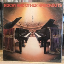 [JAZZ/POP]~EXC Lp~Ferrante &amp; Teicher~Rocky And Other Knockouts~[1977~UNITED Arti - £6.19 GBP