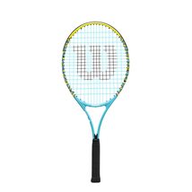 WILSON Minions 2.0 Junior 21 Recreational Tennis Racket - Yellow/Blue - £34.15 GBP