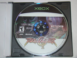 Xbox - Soul Calibur Ii (Game Only) - £5.34 GBP