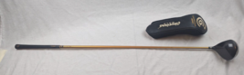 RH Cleveland Launcher 400 10.5° Driver 45&quot; Gold Stiff Flex Graphite + He... - $34.60