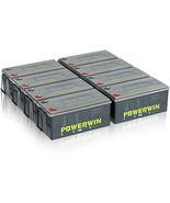 POWERWIN 12V 200Ah LiFePO4 Battery Built-in Smart BMS Max 2560Wh Power Output 15 - $3,699.00