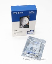Western Digital WD5000LPCX-00VHAT0 500GB WD Blue Laptop Hard Drive - £23.62 GBP