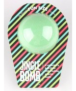 Da Bomb Bath Fizzers Winterberry Jingle Bomb with Surprise Inside Fun si... - $2.99