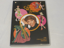 The Carol Burnett Show DVD Collector&#39;s Edition Episodes 707 &amp; 1018 TV Show*^ - £9.77 GBP