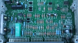 1992 Toyota 4Runner V6 4x4 ATX Engine Control Unit Module ECU ECM PCM image 10