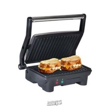 Elite Cuisine EPN-2976 3-in-1 Panini Press &amp; Grill - £35.66 GBP