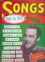 Screen Songs Lyric Magazine Vintage 1948 Gene Kelly Movie Musical Lyrics - £8.58 GBP