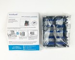 NEW Chillwell Portable AC Replacement Cartridge Filtering Screen MO-1 No... - $15.99