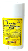 M &amp; M Sun Laundry Stain Remover Stick Fragrance Free Tough Stains Grease... - $15.04 CAD