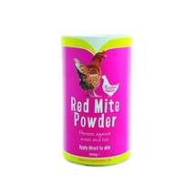BATTLES Red Mite Powder, 500 g  - $33.00