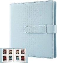 256 Pockets Photo Album For Polaroid Snap Snaptouch Pic-300 Z2300 Mint Zip - £30.84 GBP