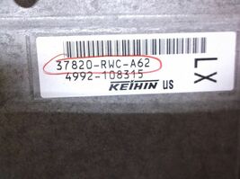 10-11 ACURA RDX  2.3L  AWD  / ENGINE COMPUTER.ECU image 3