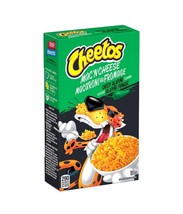 4 boxes CHEETOS MAC &#39;N CHEESE Cheesy Jalapeno Pasta 164g each, Free Ship... - £21.24 GBP