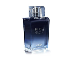 L&#39;Bel Bleu Intense Night Men Mini Perfume Travel Size 10 ml - £12.76 GBP