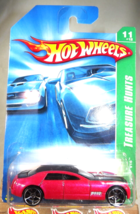 2007 Hot Wheels #131 Treasure Hunt 11/12 CADILLAC V-16 Pink W/Chrome OH5 Spokes - £11.39 GBP