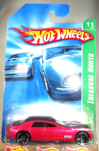 2007 Hot Wheels #131 Treasure Hunt 11/12 CADILLAC V-16 Pink W/Chrome OH5 Spokes - $15.00