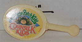 1986 Coleco Cabbage Patch Kids Cornstalk Kids Hair brush CPK Xavier Robe... - $24.51