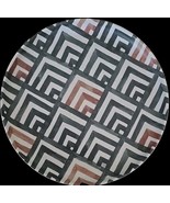 Four (4) Member&#39;s Mark ~ Melamine ~ 8.23&quot; Salad Plates w/Elevated Edge (5) - $56.31 CAD