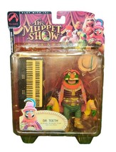 New Palisades The Muppet Show Dr Teeth Keyboard Stand Base 25 Years Jim Henson - £19.81 GBP