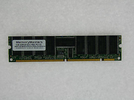 1GB Memory 128X72 168 Pin PC133 6NS 3.3V Ecc Reg Sdram Ram Dimm - £23.80 GBP