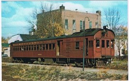 Postcard Train Pennsylvania 4653 Lambertville New Jersey - £2.73 GBP