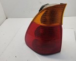 Driver Tail Light Quarter Panel Mounted Fits 00-03 BMW X5 969892 - £29.18 GBP