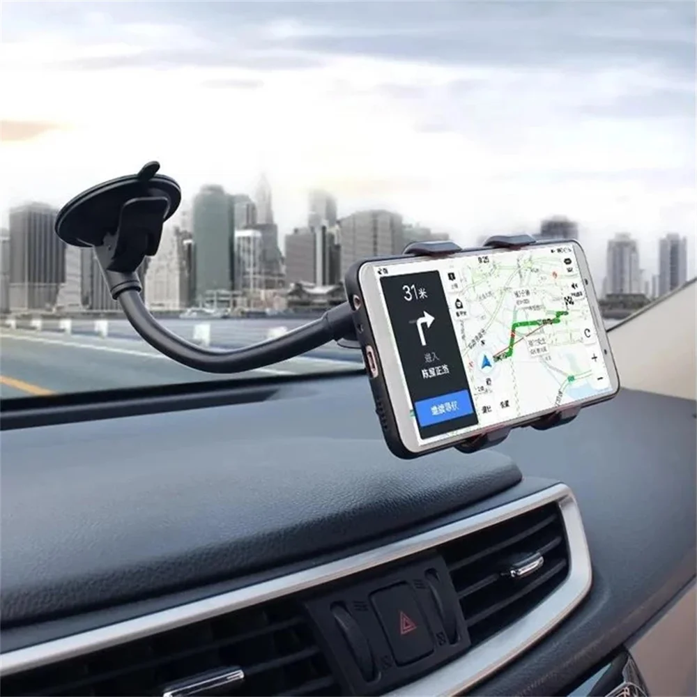 360¡ã Rotating Car Mobile Phone Holder Universal Dashboard Mount Car Holder GP - £8.43 GBP