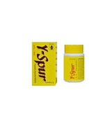 Y-Spur Ayurvedic Capsules For Men Sexual Health , Vigor &amp;Vitality 30 Cap... - £36.72 GBP