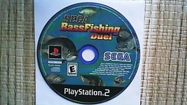 Sega Bass Fishing Duel (Sony PlayStation 2, 2002) - £6.36 GBP