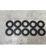 10PCS Gibraltar 74213786 63608G Hardened Steel Standard Flat Washers - $456.96 MXN