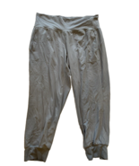 Athleta Blue Knit Pull On Salutation Jogger Pants Size 2X - $52.12 CAD