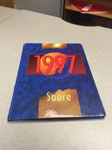Andrew Jackson Middle School Yearbook 1996 - 1997 Titusville Florida Sabre - $19.80